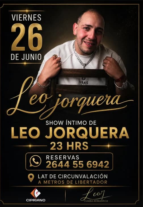 Leo Jorquera — Música