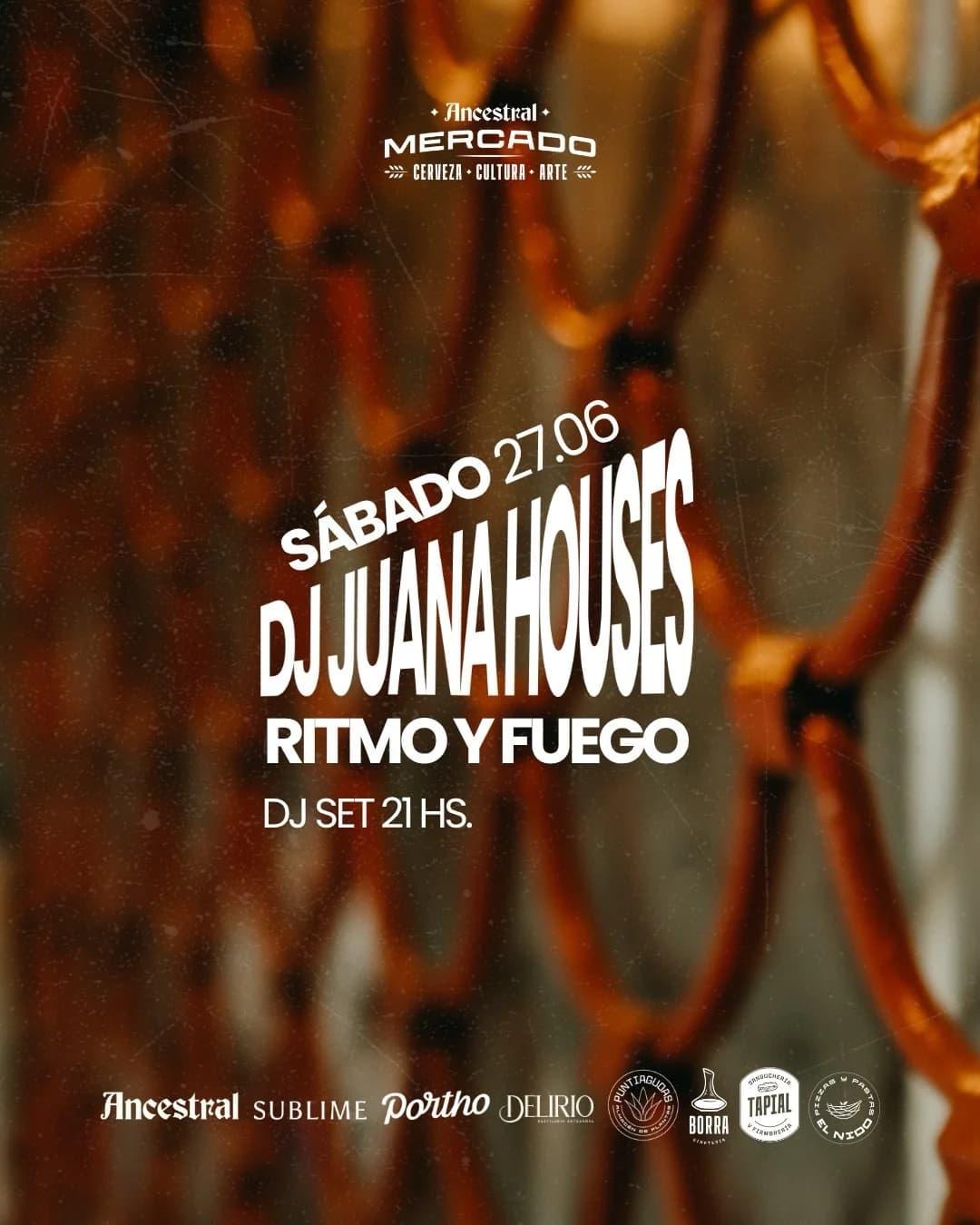 Juana Houses Dj Set