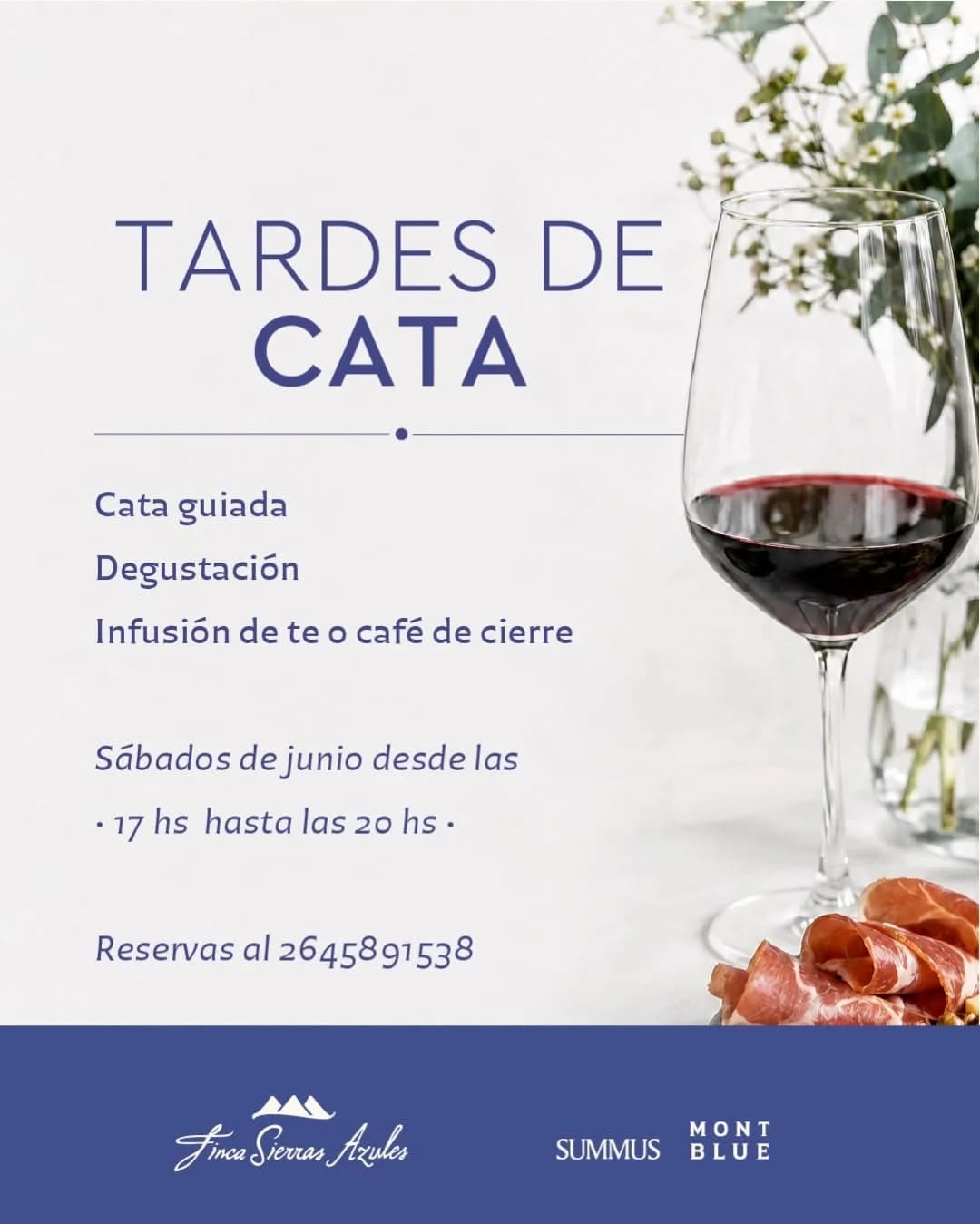 Tardes de Cata
