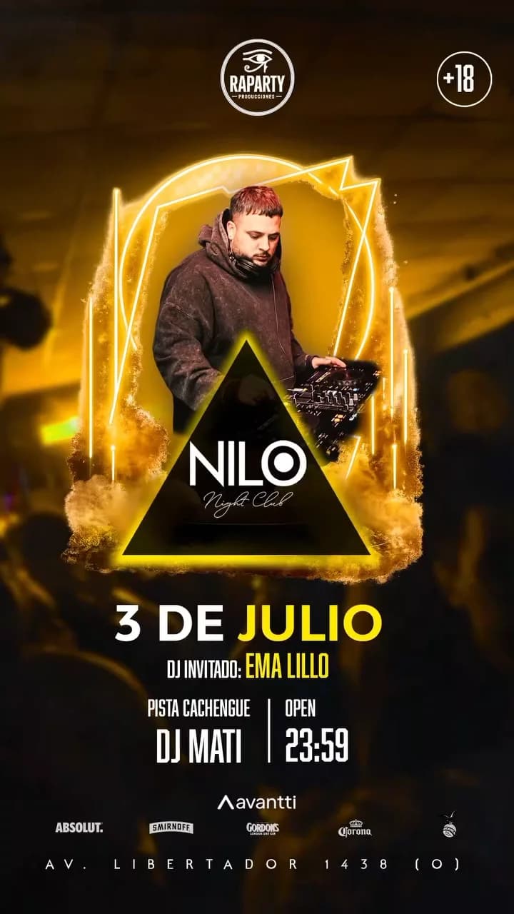 Apertura Nilo Club