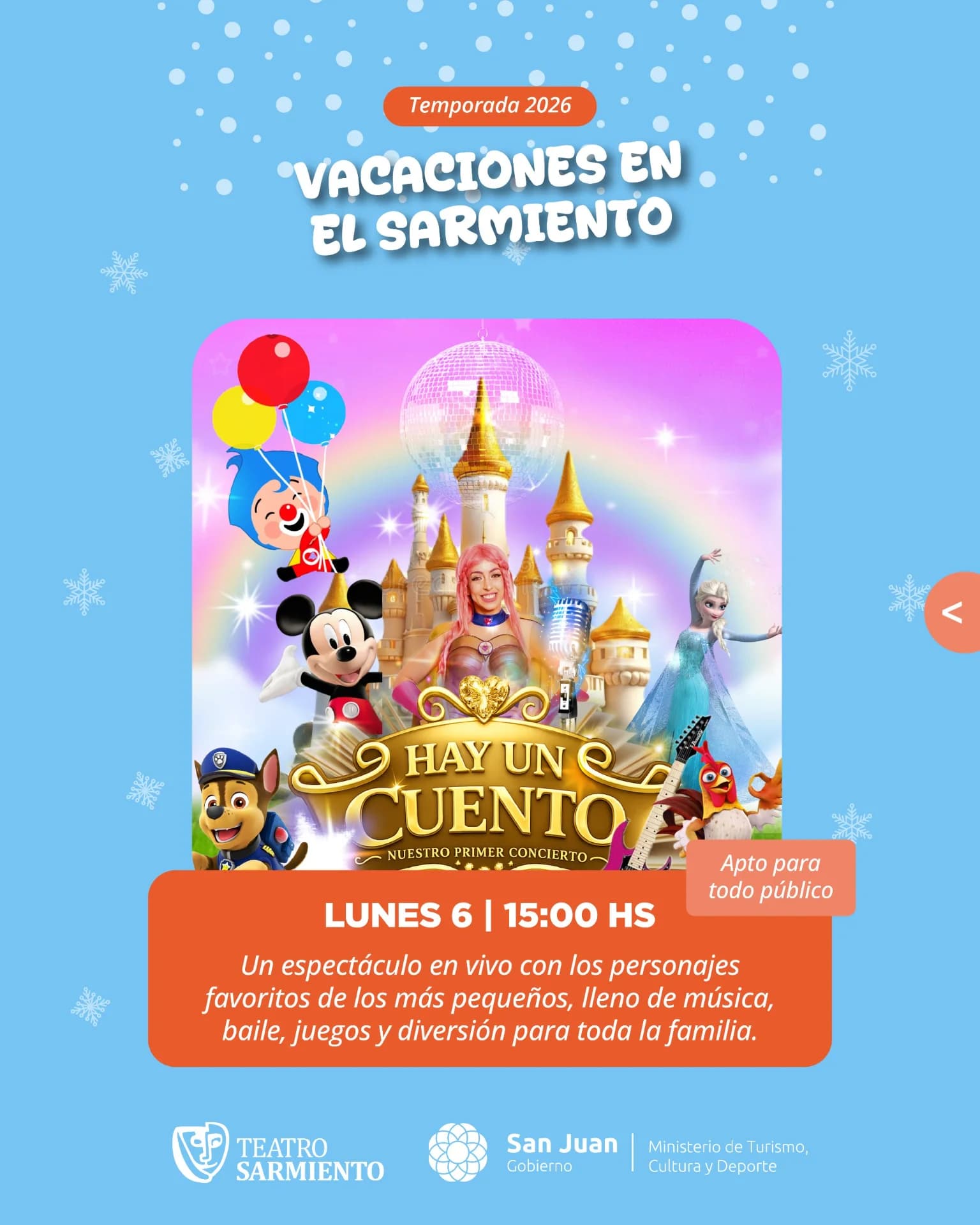 Hay un Cuento