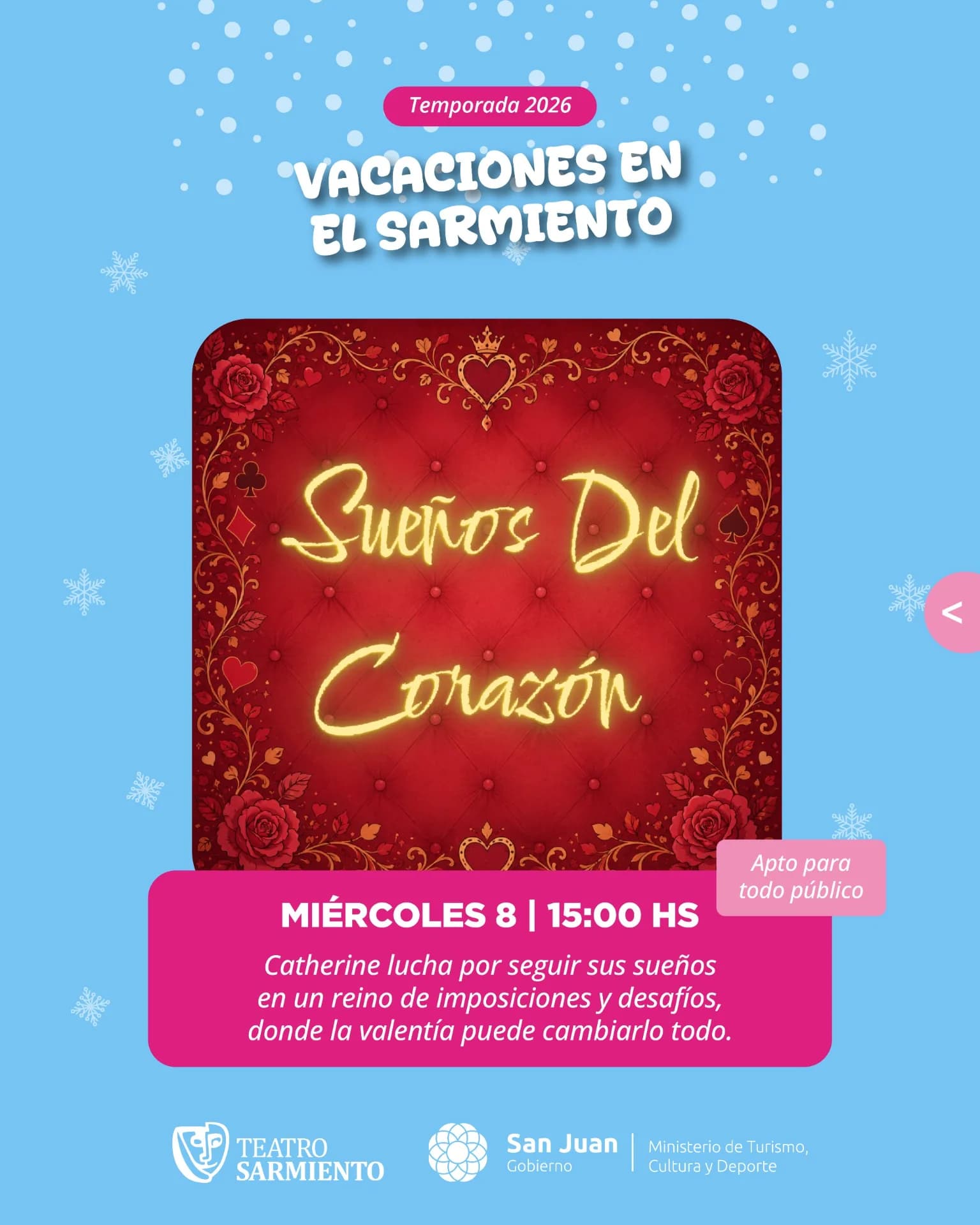 Sueños Del Corazón