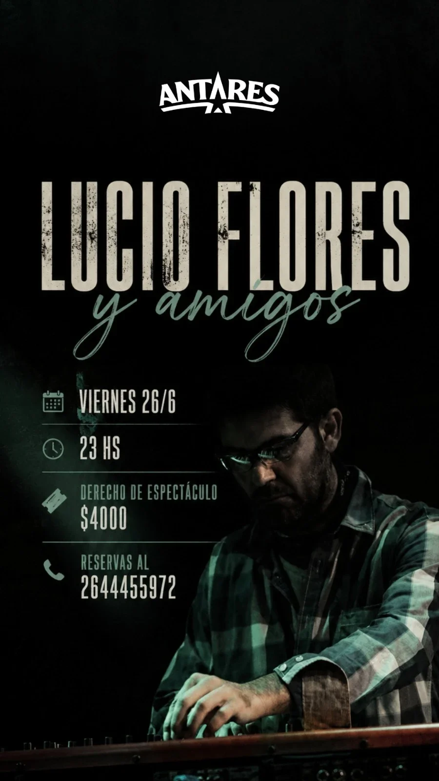 Lucio Flores y sus Amigos