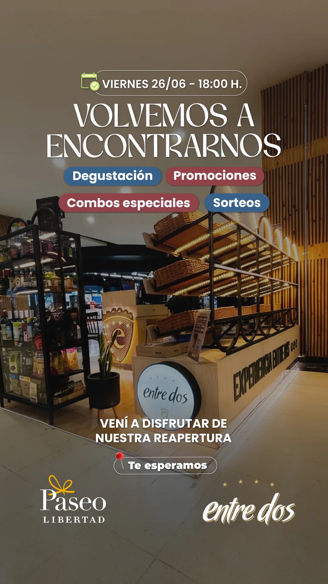 Degustacion de Alfajores — Gastronomía