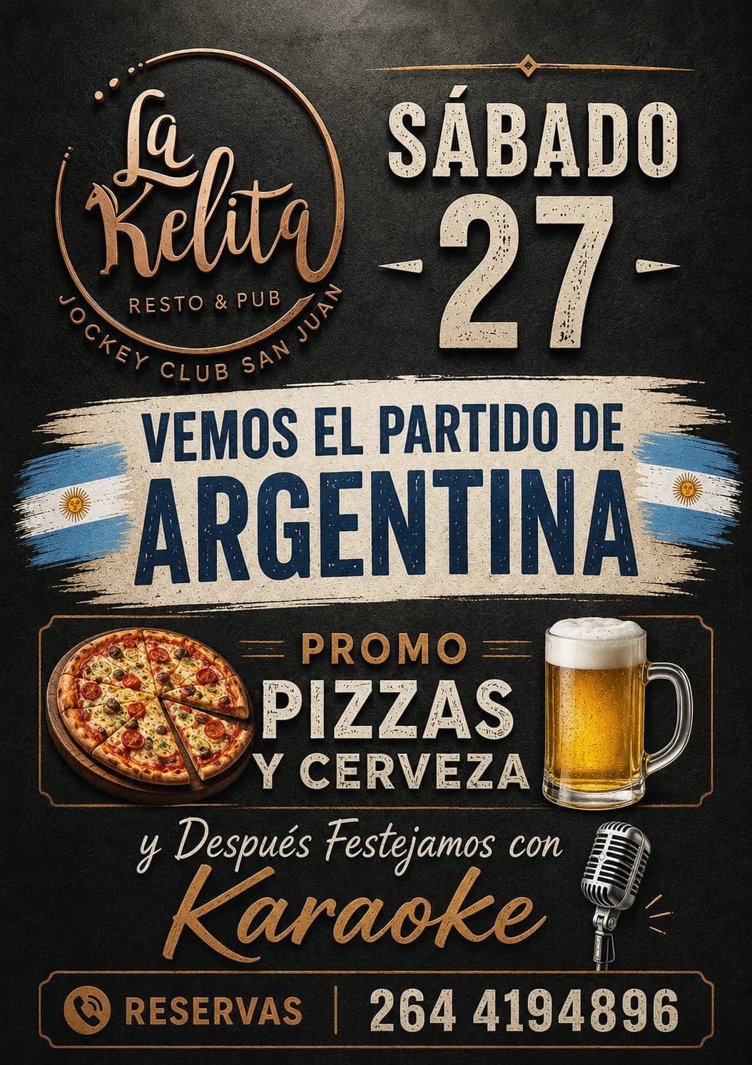 Argentina vs Jordania