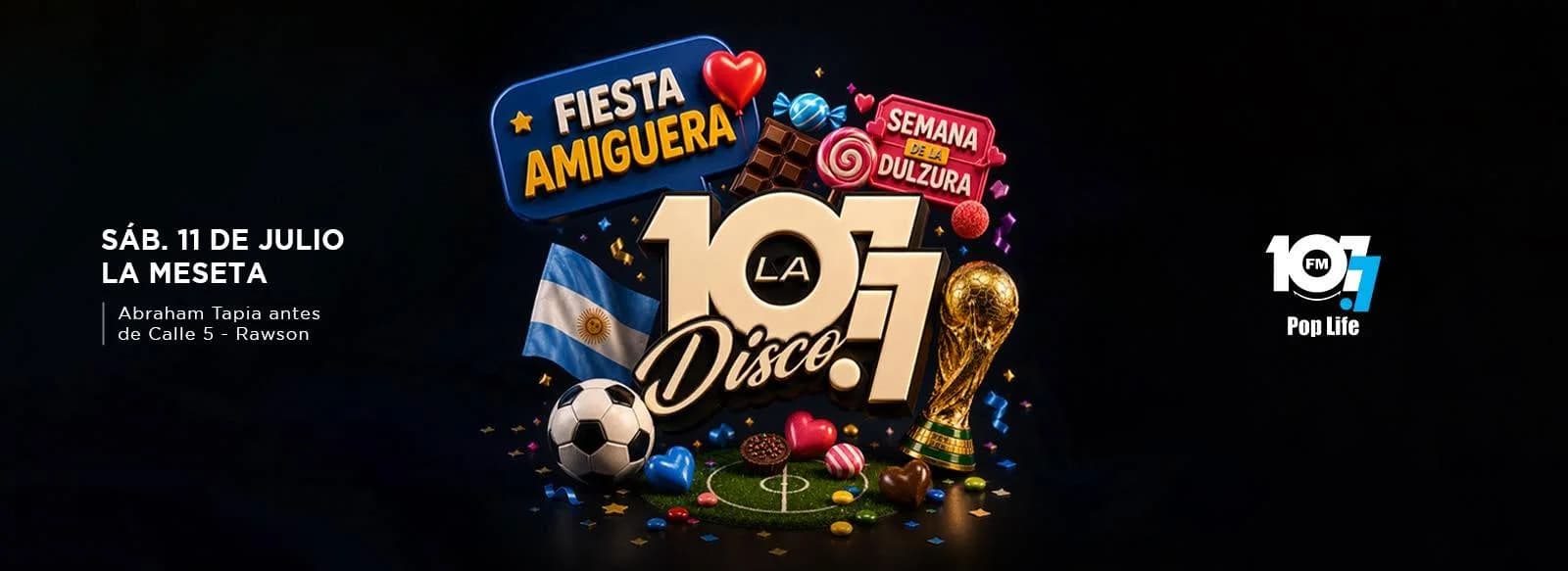 Fiesta Amiguera