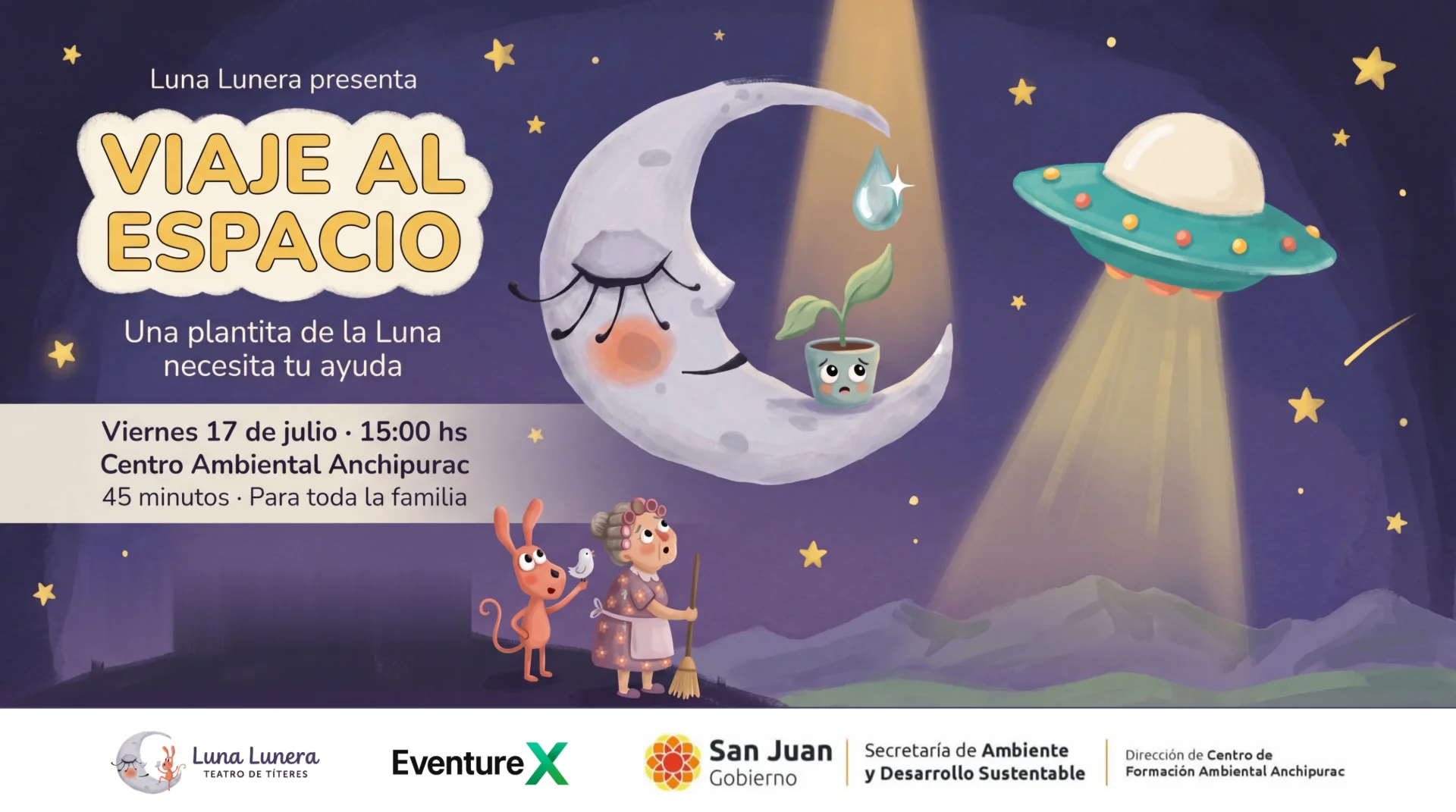 Viaje al Espacio