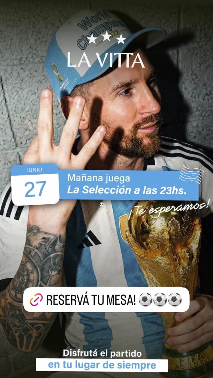 Argentina vs Jordania