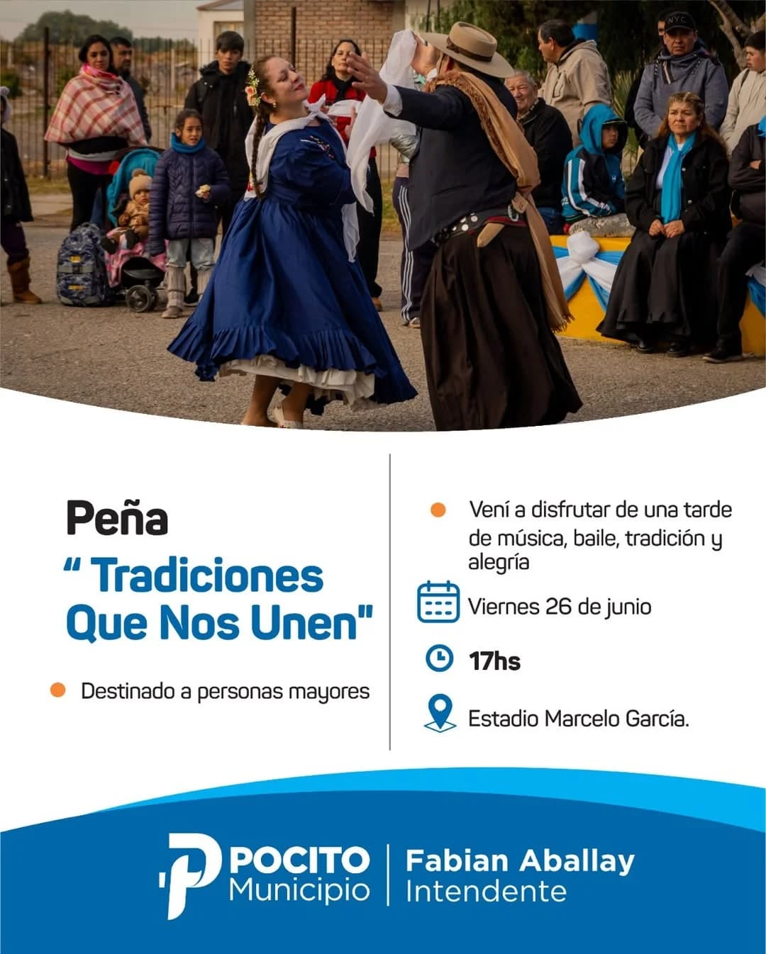 Peña "Tradiciones Que Nos Unen" — Música