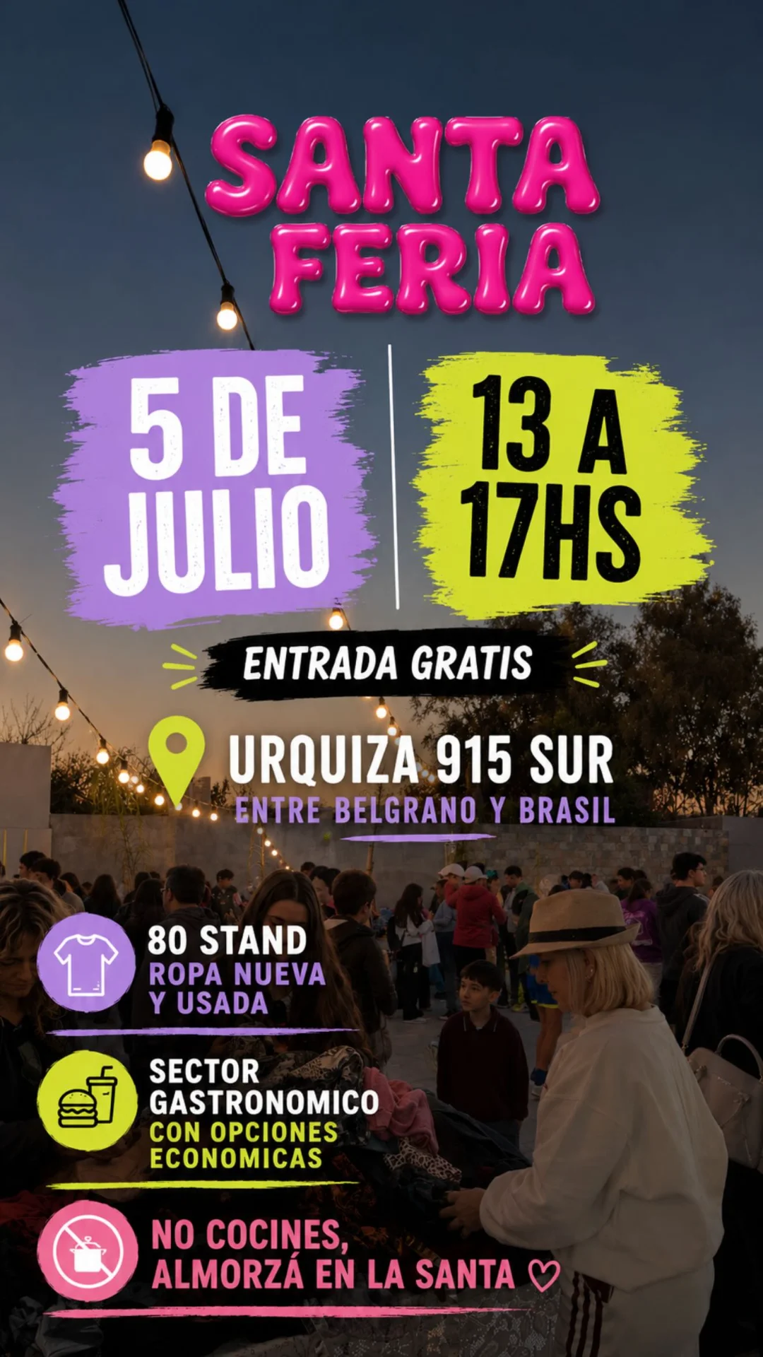 Santa Feria