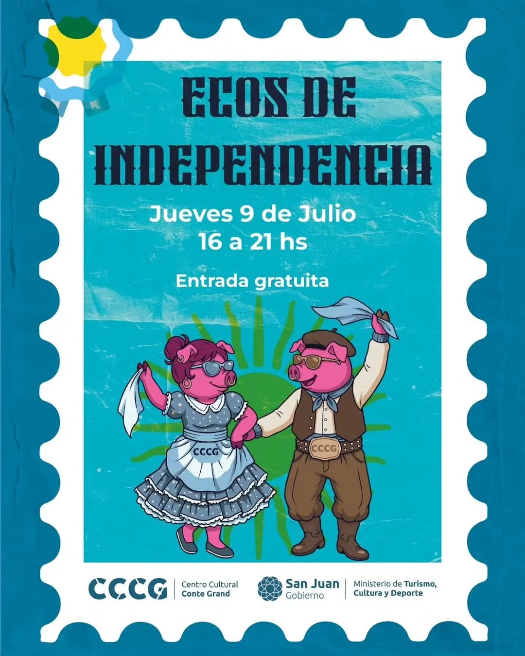 Ecos de Independencia