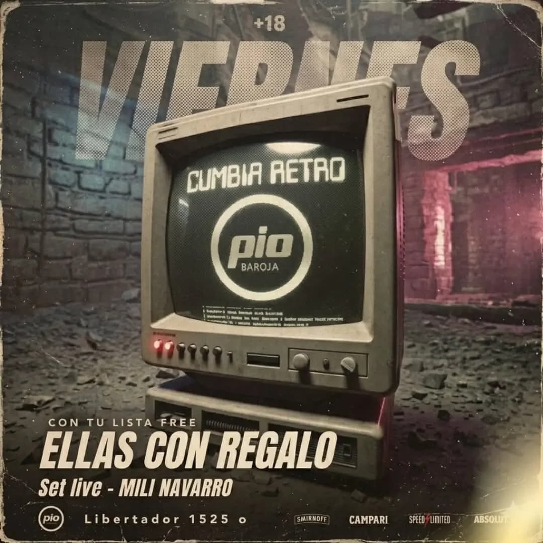 Cumbia Retro