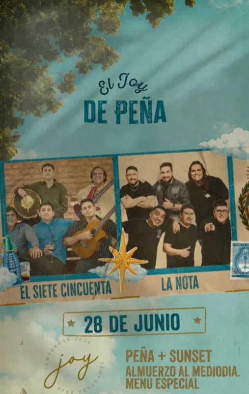 El Joy de Peña