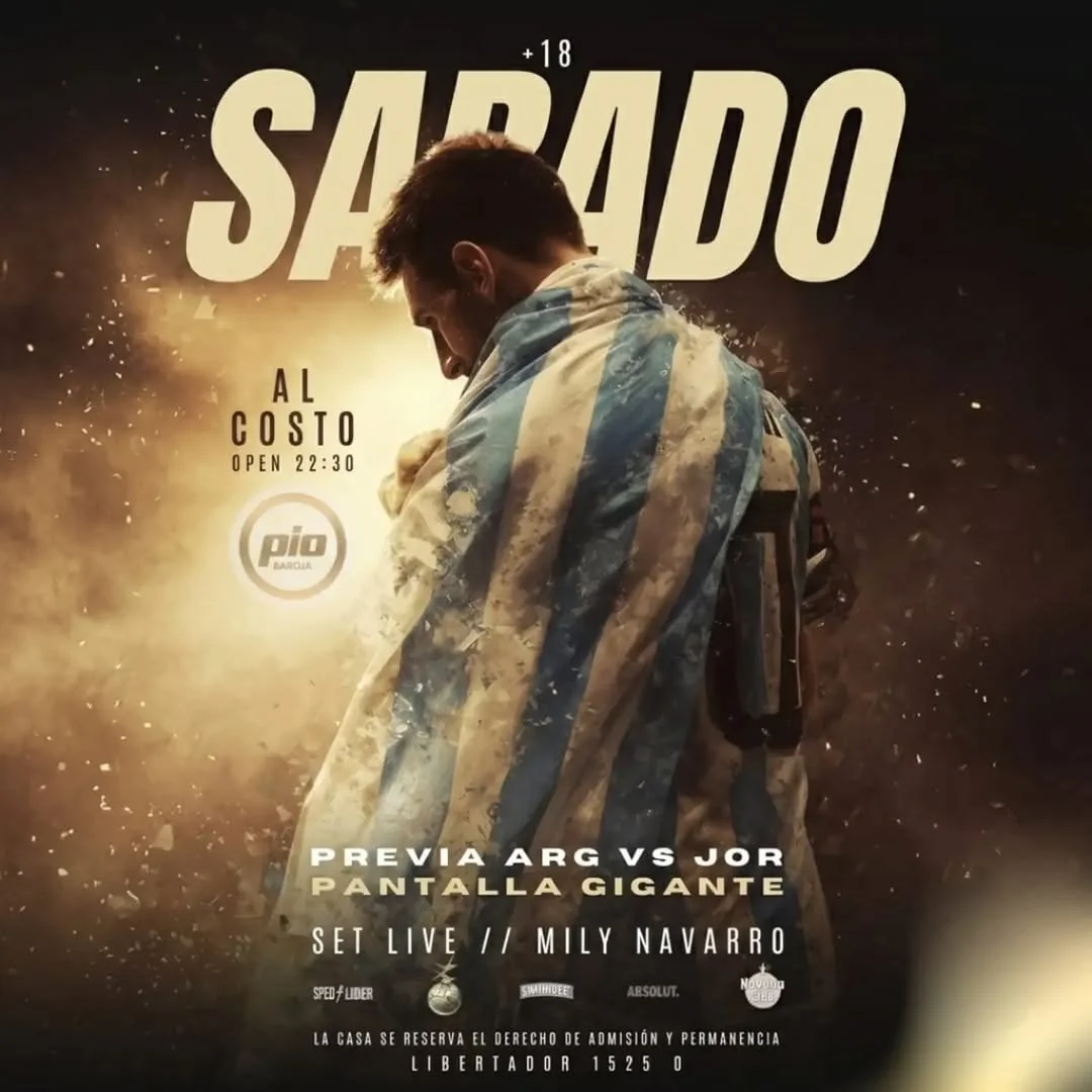Argentina vs Jordania