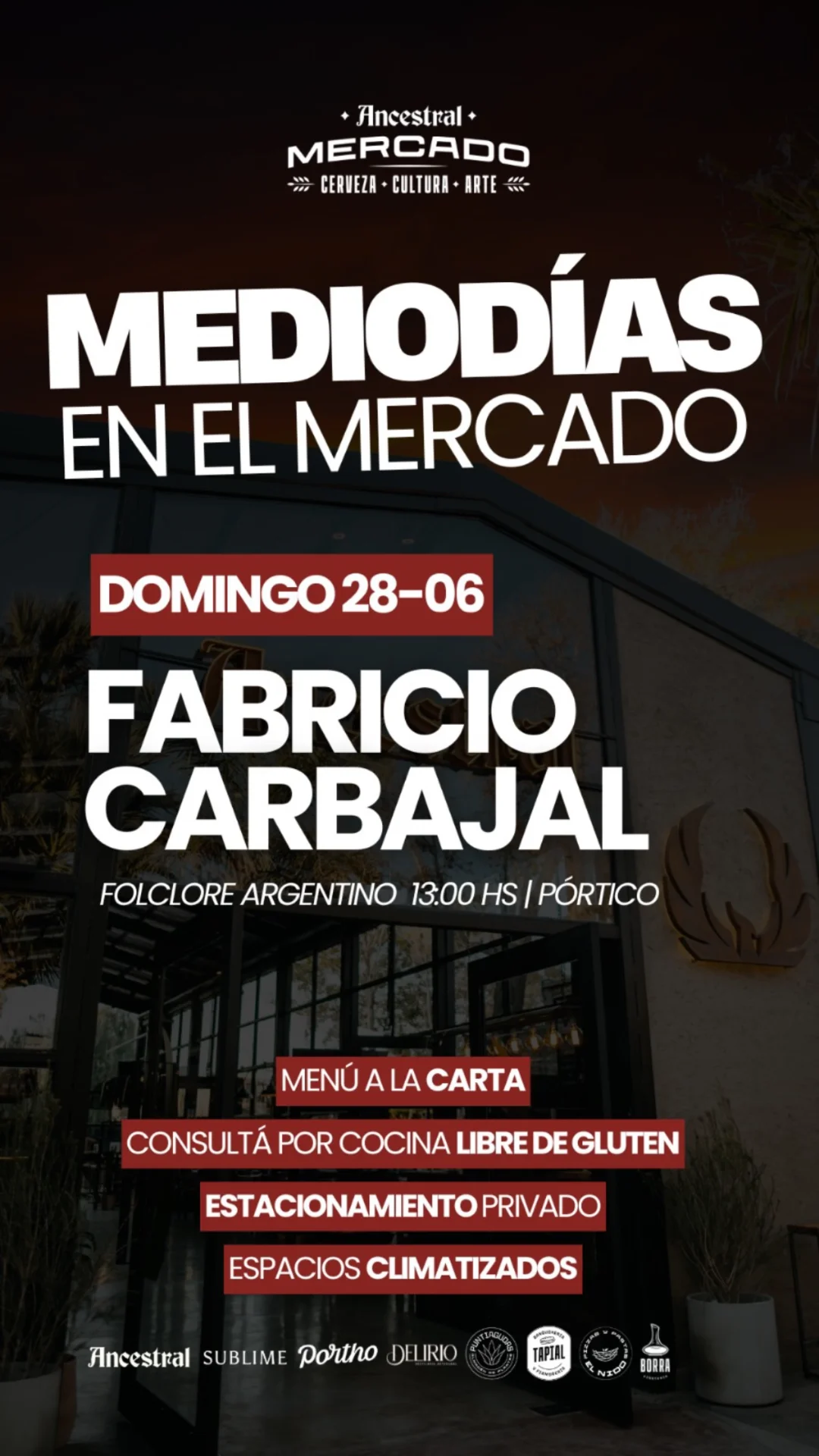 Fabricio Carbajal