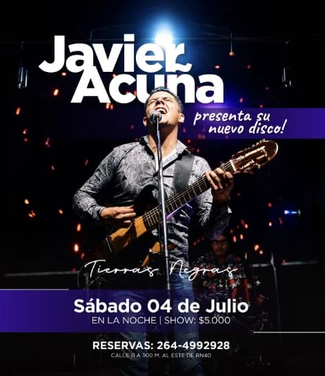 Javier Acuña