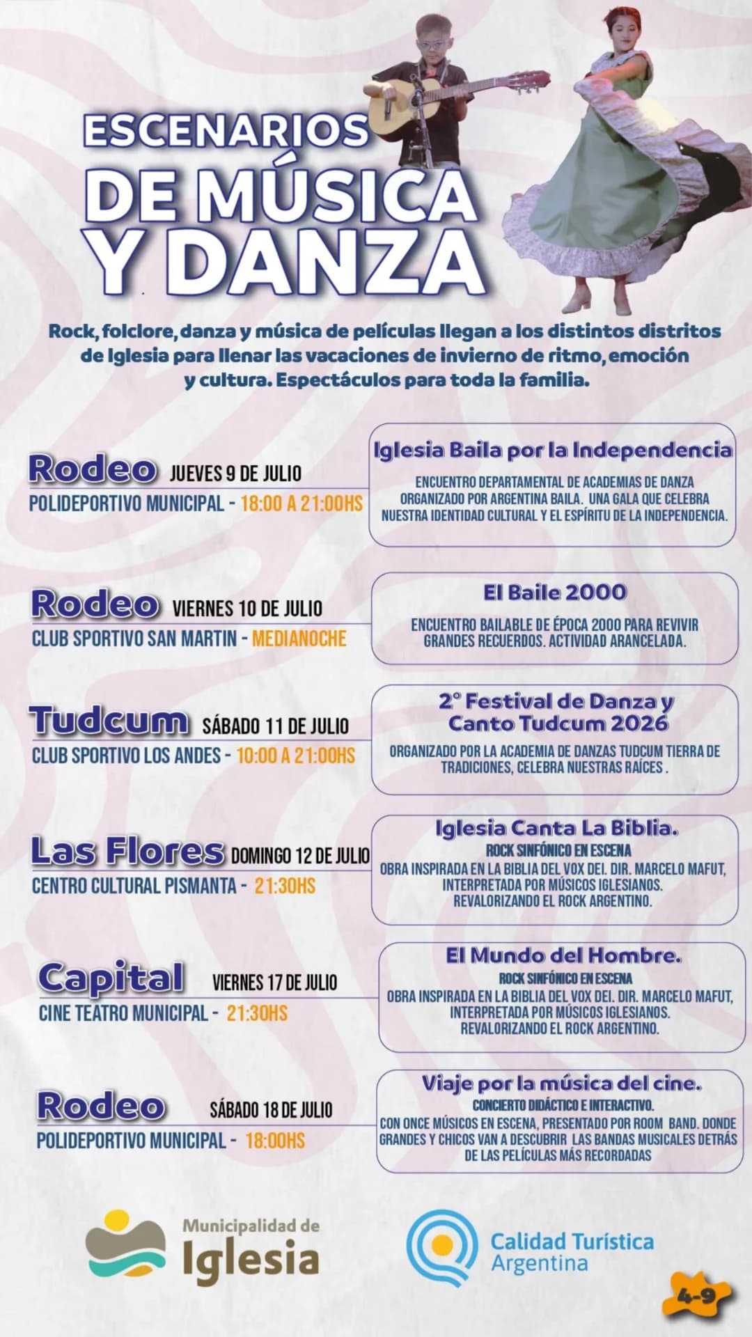 Iglesia Canta la Biblia