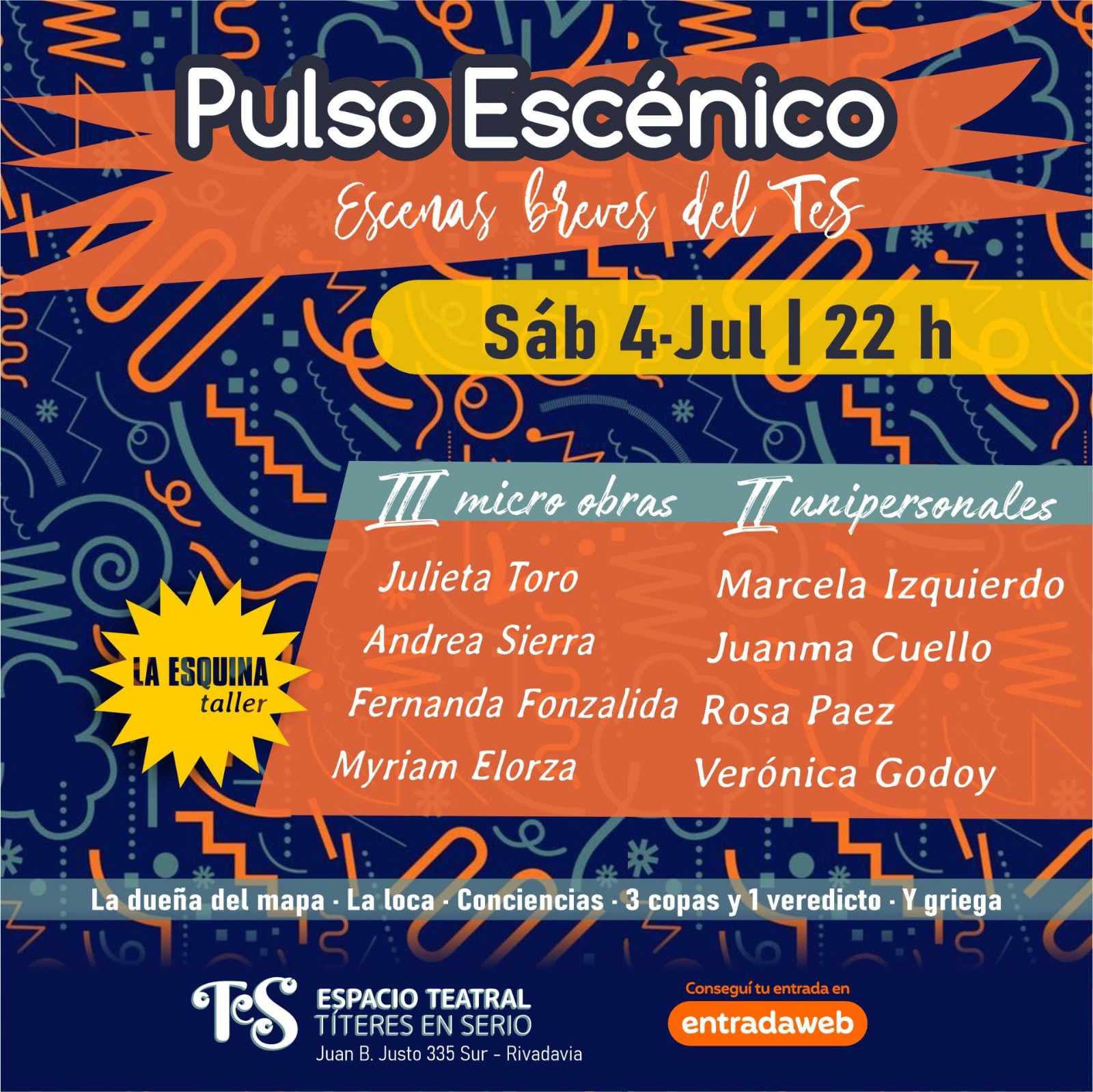 Pulso Escenico