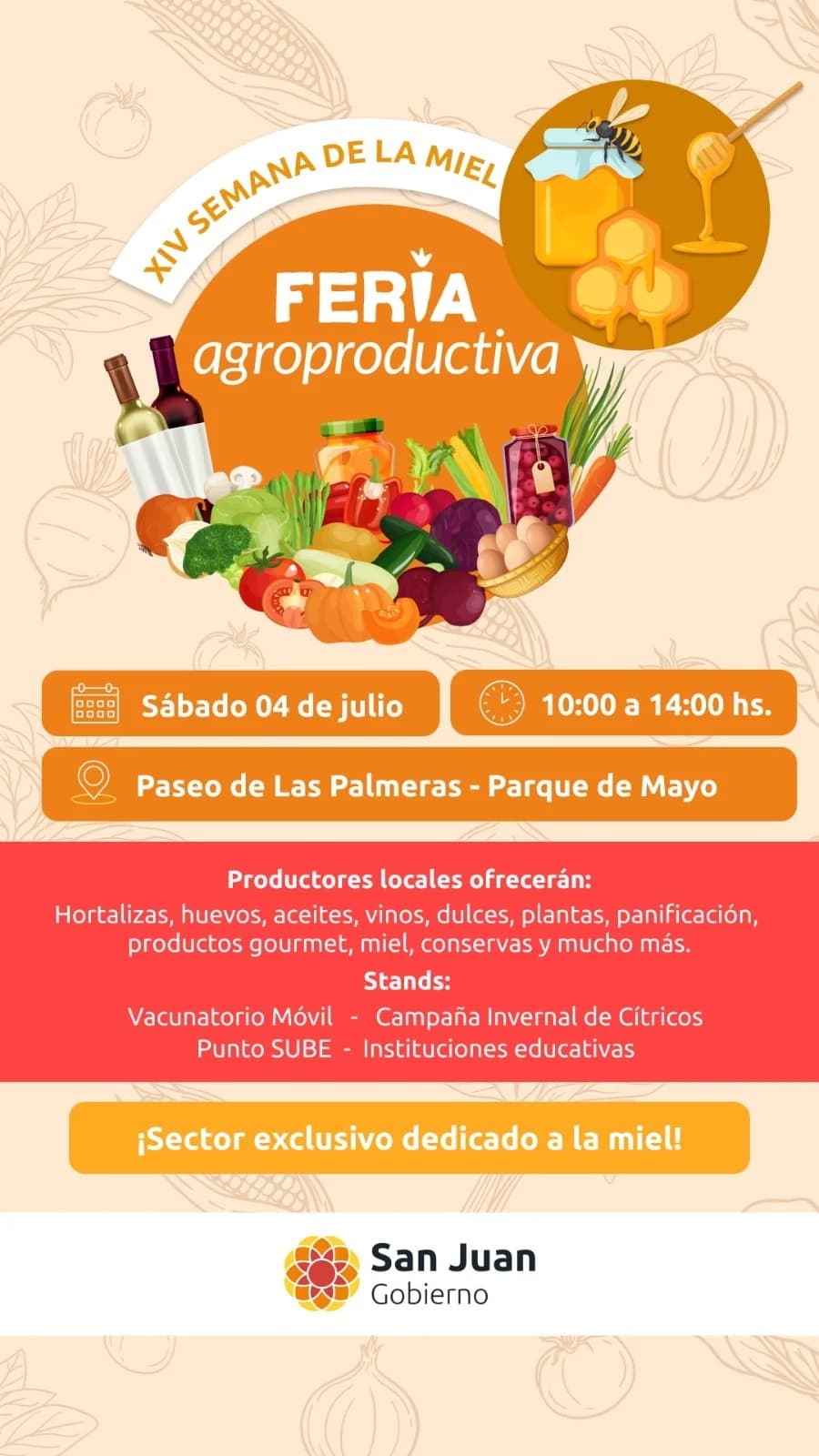 Feria Agroproductiva