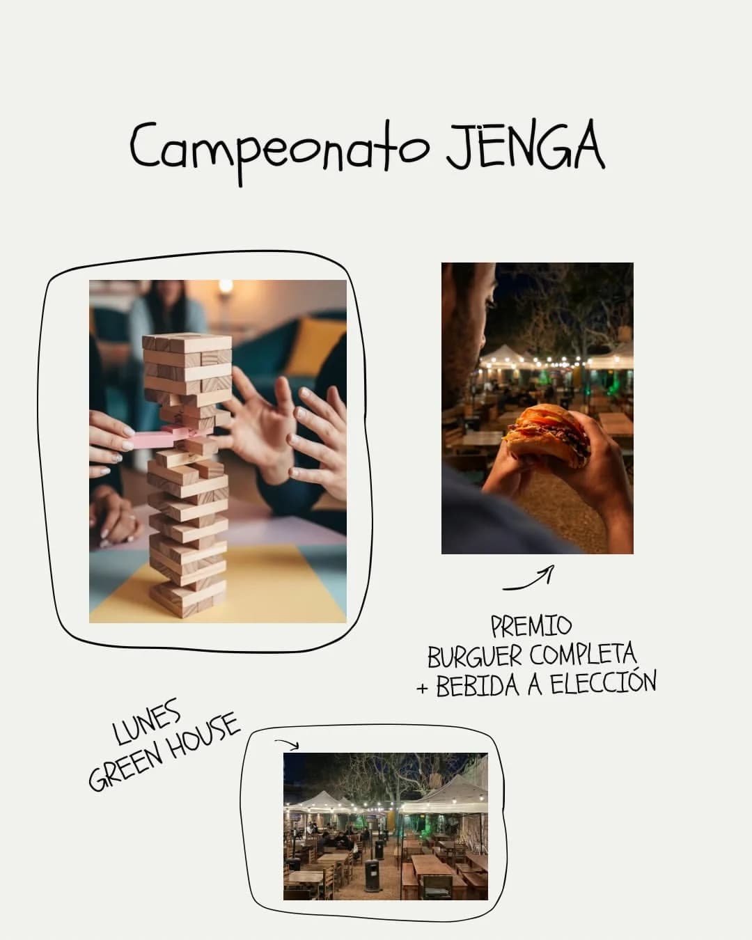 Campeoneta de Jenga
