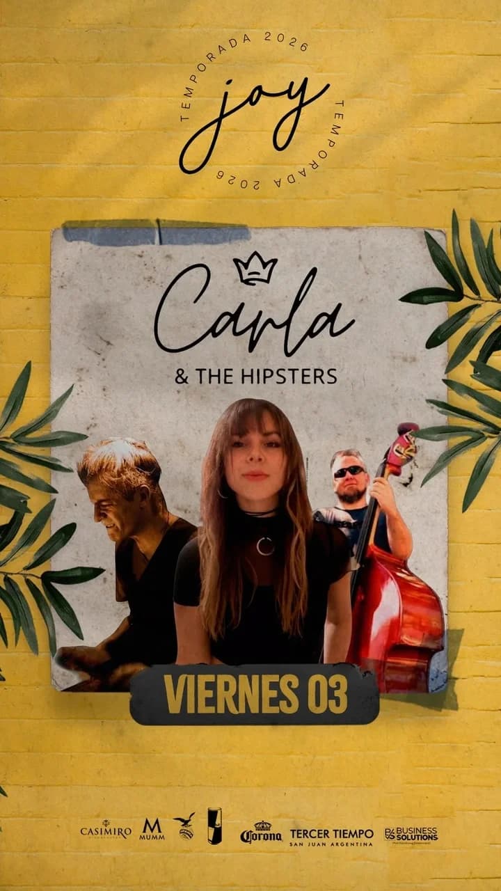Carla & The Hipsters