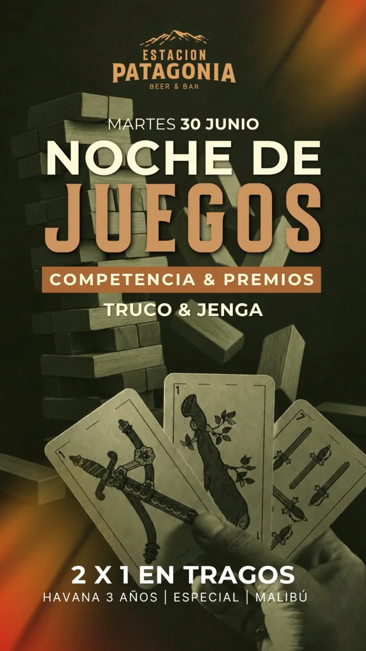 Noche de Juegos