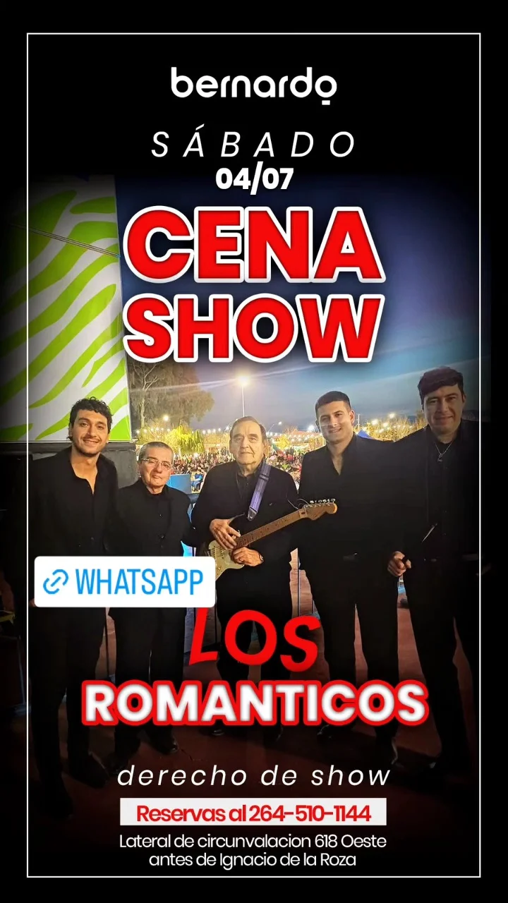 Los Romanticos