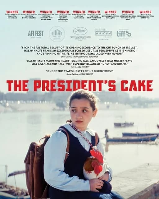 Cine Club Iopps: "El Pastel del Presidente"