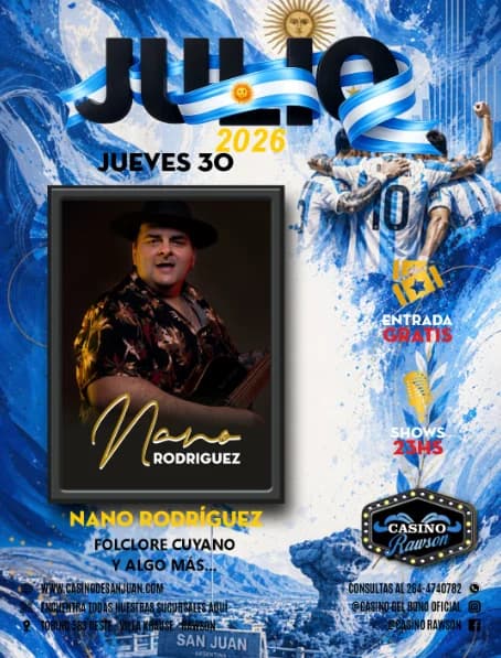 Nano Rodriguez