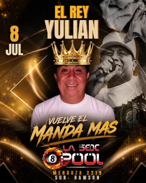 El Rey Yulian