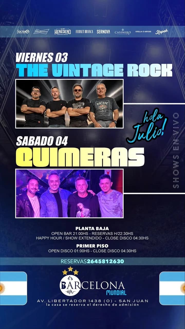 Quimeras
