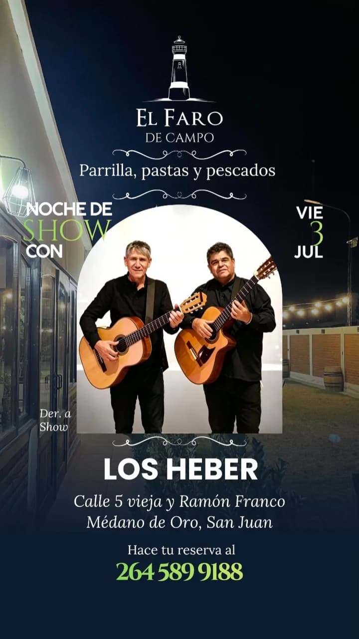 Los Heber