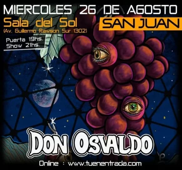 Don Osvaldo