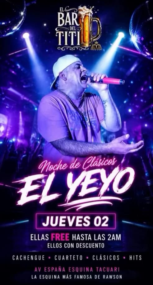 El Yeyo