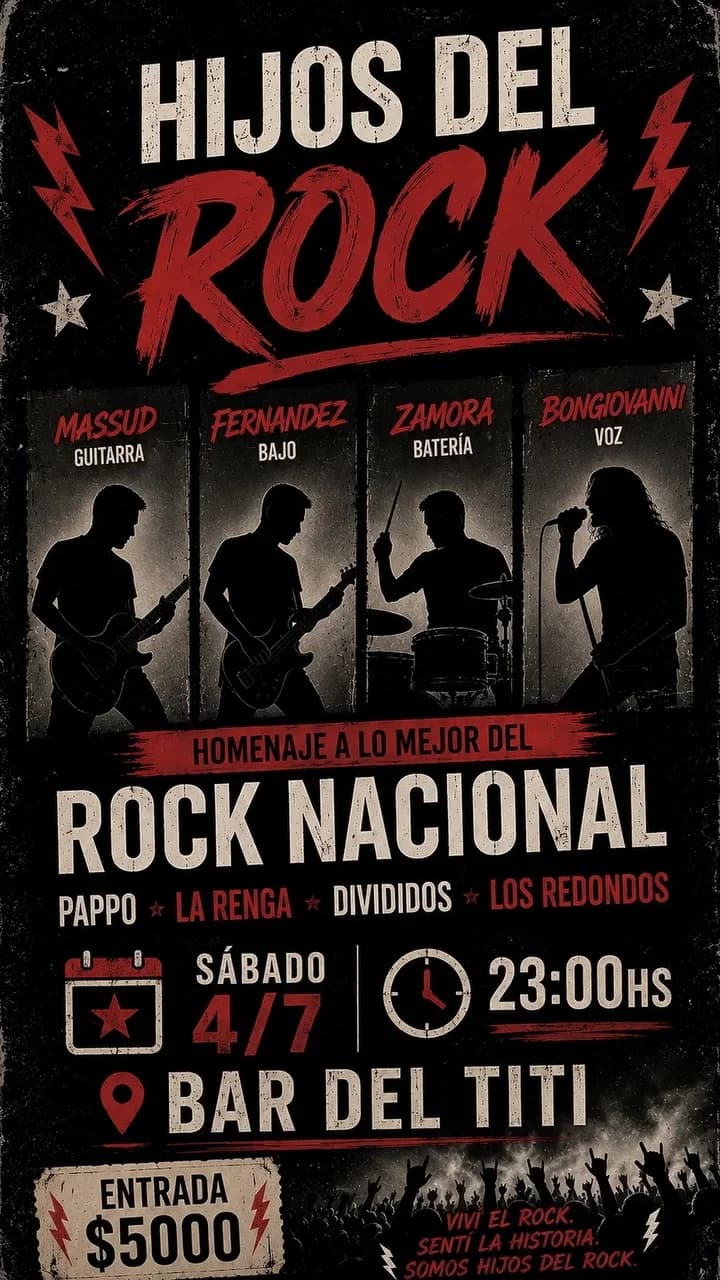 Hijos del Rock