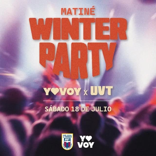 Matine Winter Party