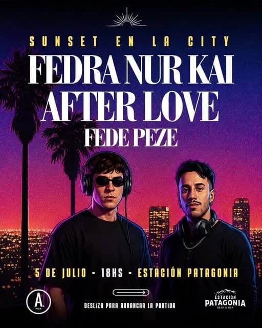 Fedra Nur Kai | After Love