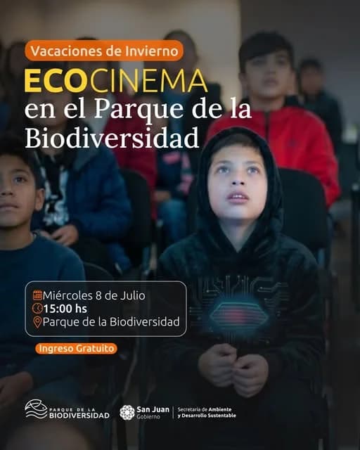 Ecocinema