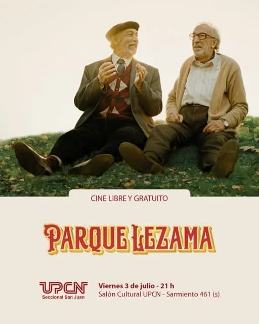 Parque Lezama