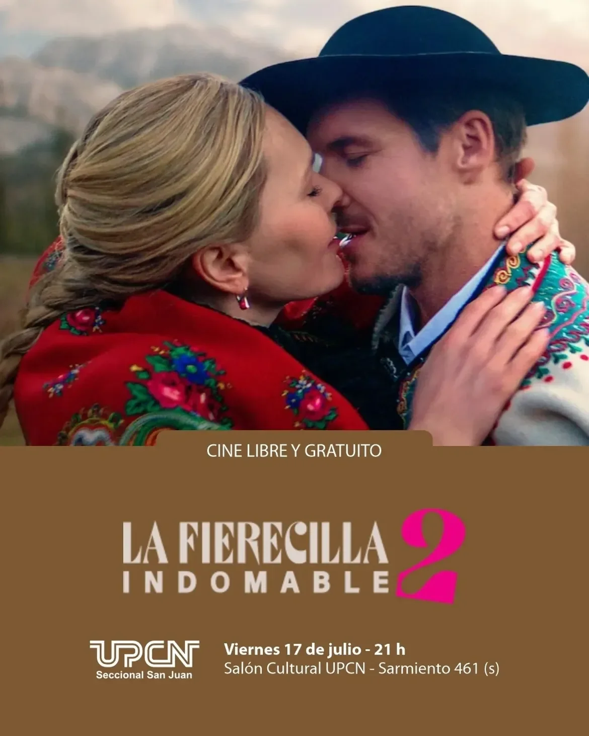 La Fierecilla Indomable 2