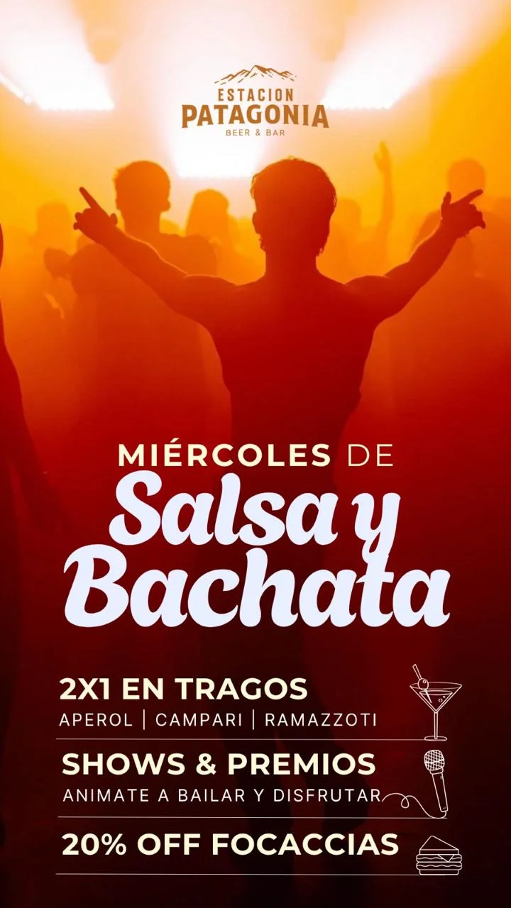 Miércoles de Salsa y Bachata