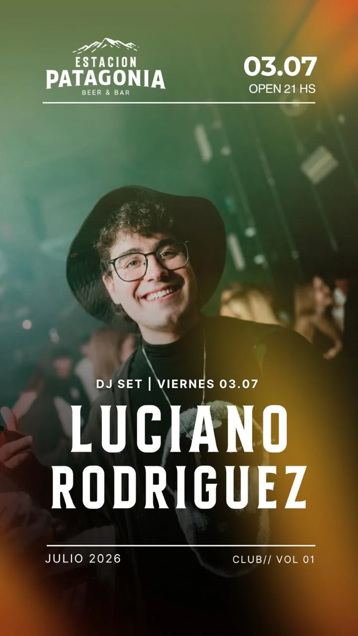 Luciano Rodriguez (DJ set)