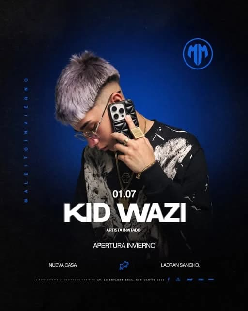Kid Wazi
