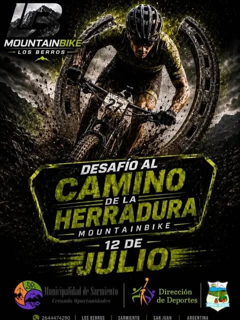Desafio al Camino de la Herradura