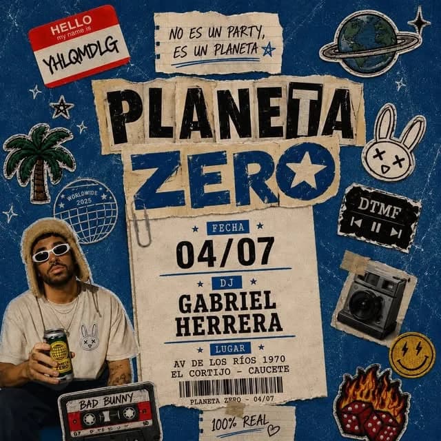 Gabriel Herrera Dj Set