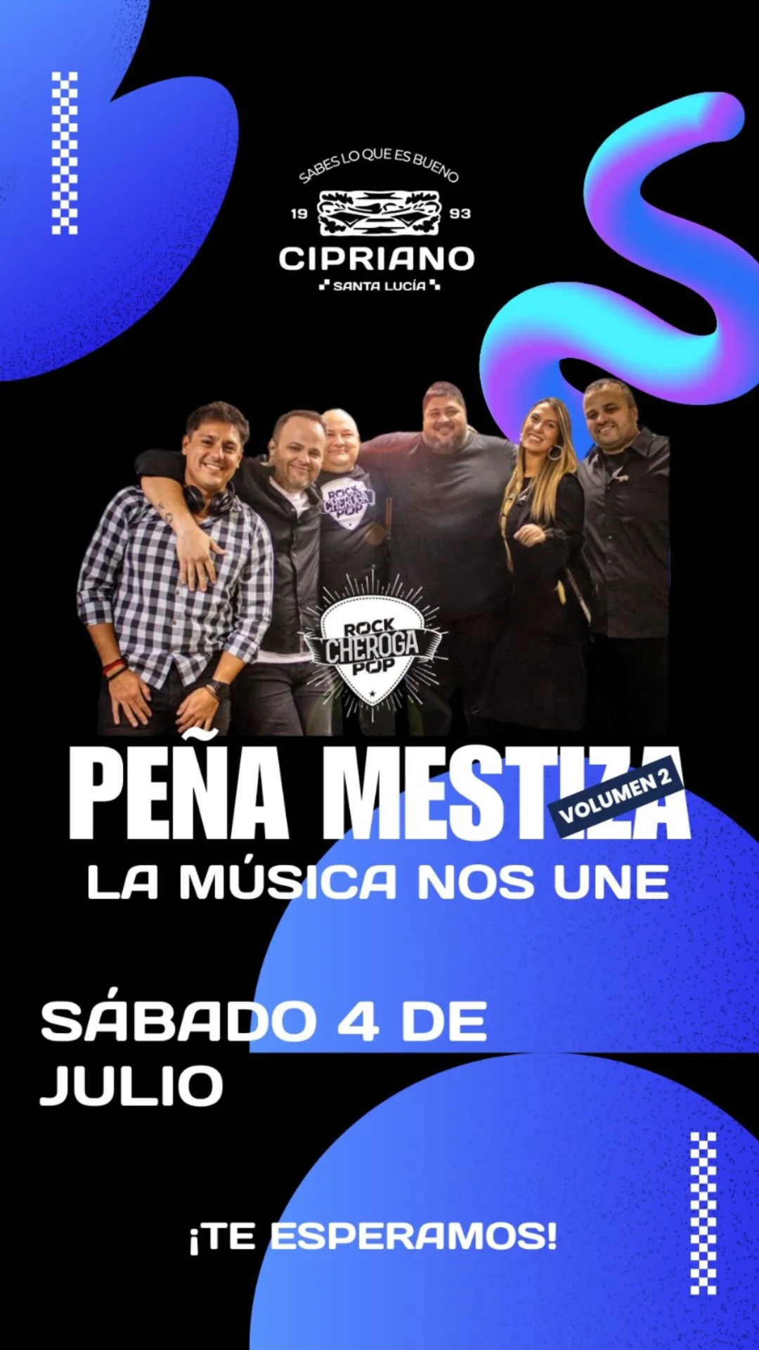 Peña Mestiza