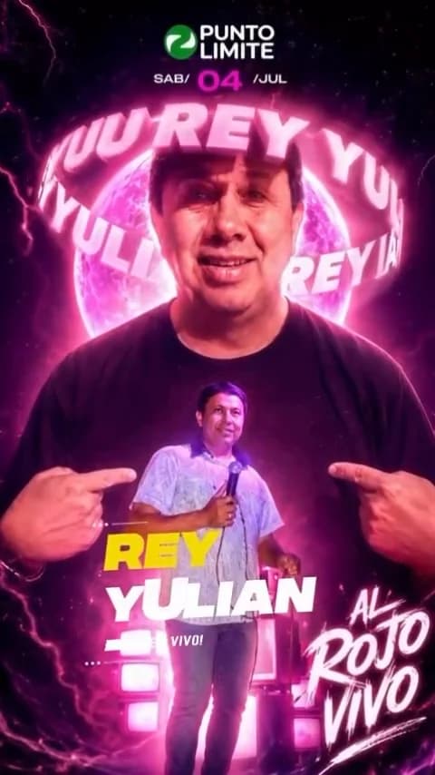 El Rey Yulian