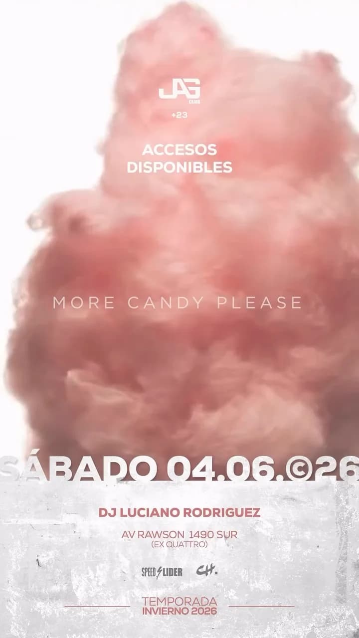 More Candy Please