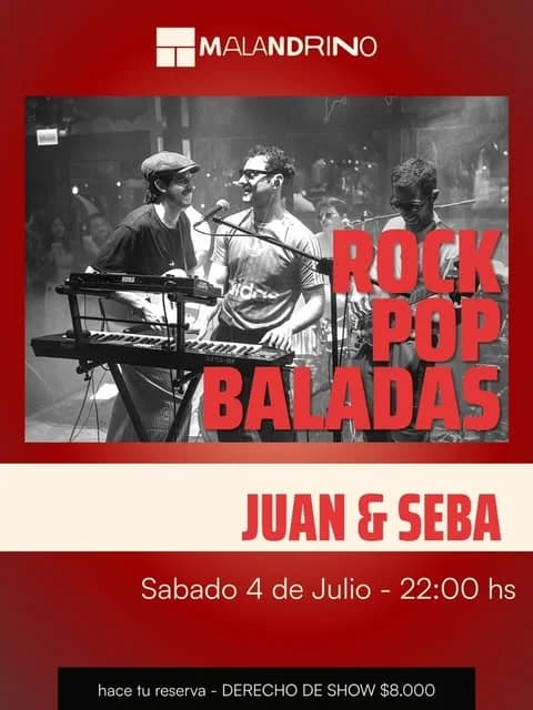 Juan & Seba