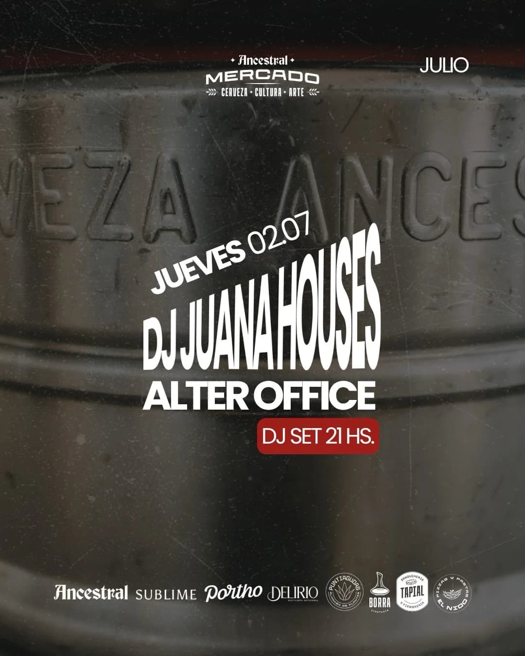 Juana Houses Dj Set